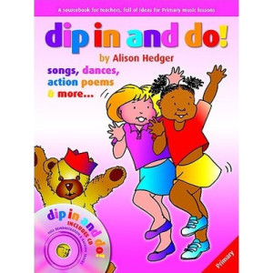 DIP IN AND DO CLASS RESOURCE BK/CD HEDGER