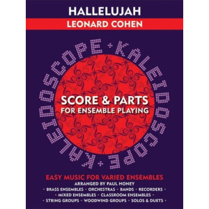 KALEIDOSCOPE HALLELUJAH(SC.&PTS)