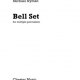 NYMAN BELL SET FOR MULTIPLE PERCUSSION