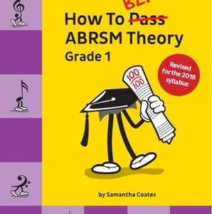HOW TO BLITZ ABRSM THEORY GRADE 1 2018 EDITION