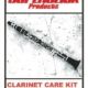 Superslick Clarinet Care Kit