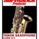 Superslick Tenor Sax Care Kit