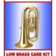 Superslick Low Brass Care Kit