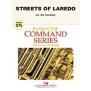 STREETS OF LAREDO CB2.5 SC/PTS