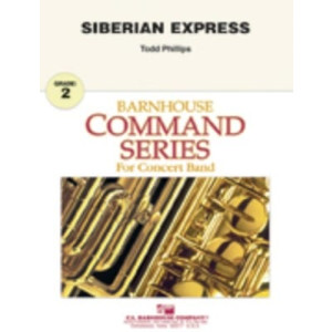 SIBERIAN EXPRESS CB2 SC/PTS