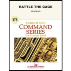 RATTLE THE CAGE CB2.5 SC/PTS