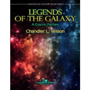 LEGENDS OF THE GALAXY CB3 SC/PTS