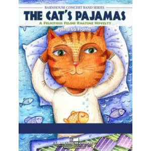 THE CATS PAJAMAS CB2.5 SC/PTS