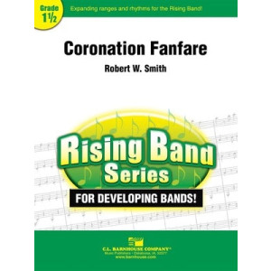 CORONATION FANFARE CB1.5 SC/PTS