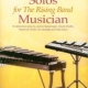SOLOS FOR THE RISING BAND MUSICIAN MALLETS BK/CD
