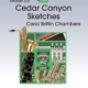 CEDAR CANYON SKETCHES CB3.5 SC/PTS