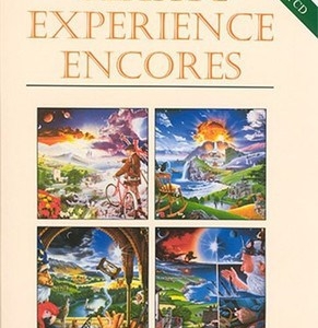 CLASSIC EXPERIENCE ENCORES CELLO BK/CD