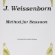 WEISSENBORN - METHOD FOR BASSOON ED BETTONY