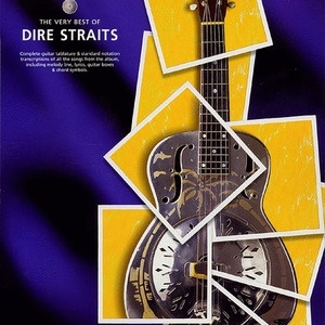 SULTANS OF SWING VERY BEST OF DIRE STRAITS GUITAR TAB