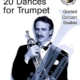 20 DANCES FOR TRUMPET BK/CD