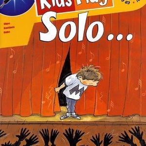 KIDS PLAY SOLO OBOE BK/CD