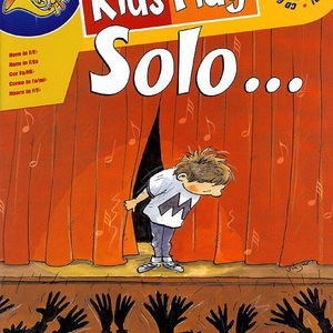 KIDS PLAY SOLO FRENCH HORN BK/CD