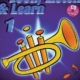 LOOK LISTEN & LEARN PART 1 TRUMPET BK/CD
