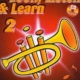 LOOK LISTEN & LEARN PART 2 TRUMPET BK/CD