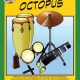 OCTOPUS THREE EASY OCTETS FOR PERCUSSION