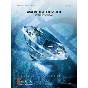 MARCH-BOU-SHU DHCB3