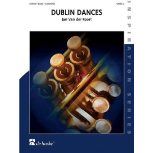 DUBLIN DANCES DHCB3