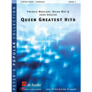 QUEEN GREATEST HITS CB4