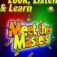 LOOK LISTEN & LEARN MEET THE MASTERS TRUMPET BK/OLA