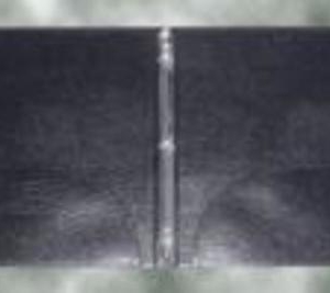 CHORAL FOLDER 9 X 12 3-RING PENCIL LOOP BLACK