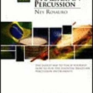 ABCS OF BRAZILIAN PERCUSSION BK/DVD