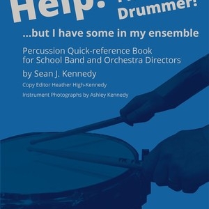 HELP! IM NOT A DRUMMER! REFERENCE GUIDE