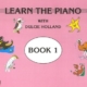 LEARN THE PIANO BK 1