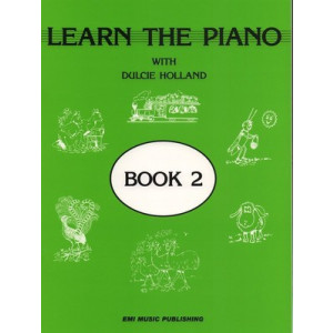 LEARN THE PIANO BK 2