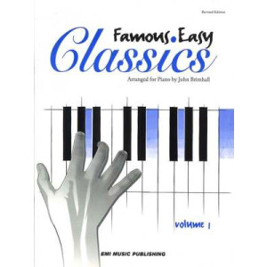 FAMOUS EASY CLASSICS BK 1 EP