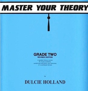 MASTER YOUR THEORY GR 2 MYT BLUE