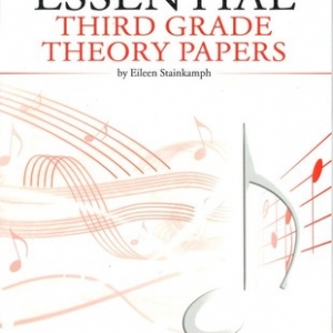ESSENTIAL THEORY PAPERS GR 3