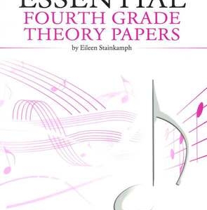 ESSENTIAL THEORY PAPERS GR 4