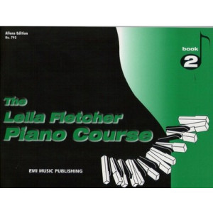 FLETCHER PIANO COURSE BK 2