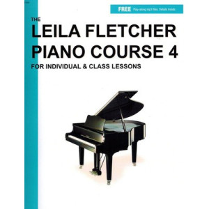 FLETCHER PIANO COURSE BK 4