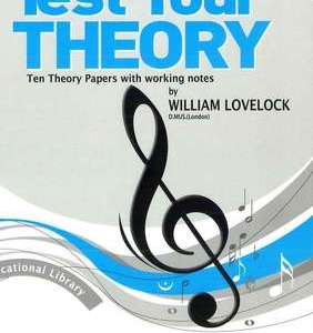 TEST YOUR THEORY GR 3