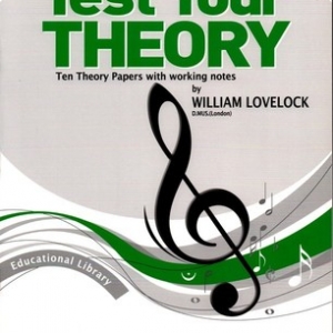 TEST YOUR THEORY GR 4