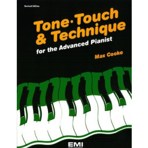 TONE TOUCH AND TECHNIQUE ADV PIANIST
