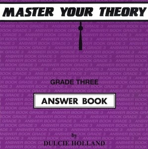MASTER YOUR THEORY ANSWER BK 3