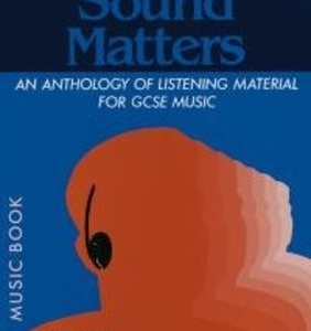 SOUND MATTERS MUSIC BOOK
