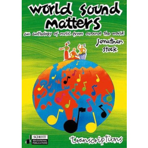 WORLD SOUND MATTERS TRANSCRIPTIONS