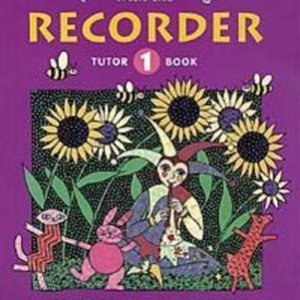 FUN AND GAMES WITH RECORDER TUTOR BK 1