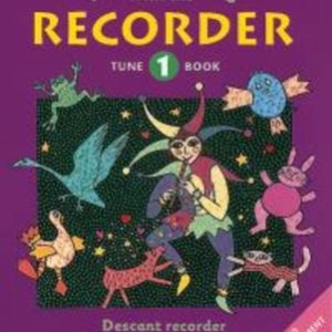 FUN AND GAMES WITH RECORDER TUNE BK 1