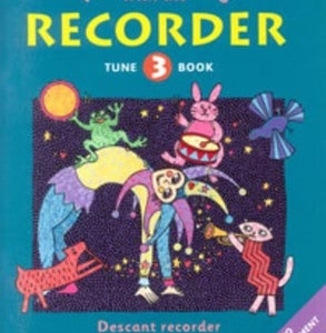 FUN AND GAMES WITH RECORDER TUNE BK 3