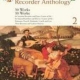 BAROQUE RECORDER ANTHOLOGY BK 2 BK/CD