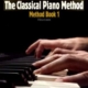 CLASSICAL PIANO METHOD 1 BK/CD